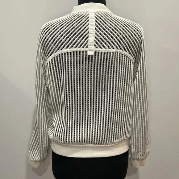 Marc Cain  | Bomber Jacket - Picture 4 of 13